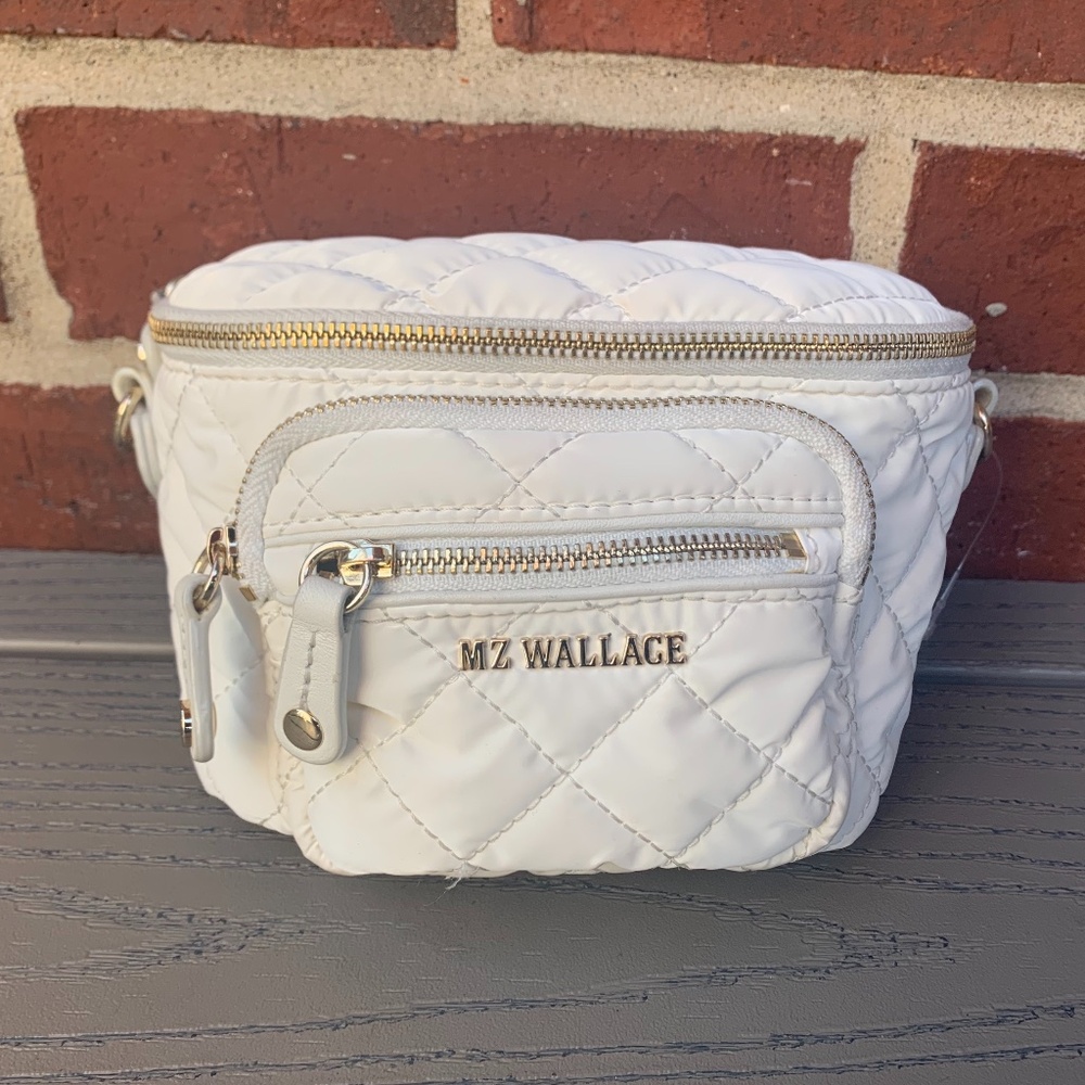 MZ Wallace Micro Crosby Sling